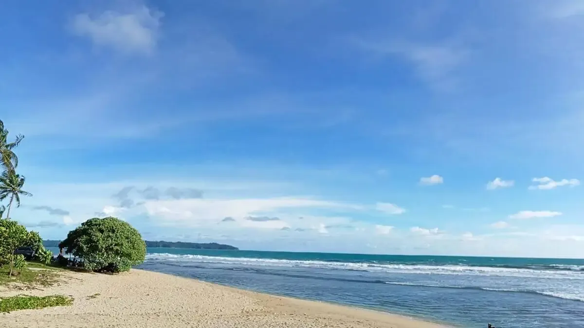 Pantai Karapyak: Tempat Berkemah Keluarga yang Tak Pernah Penuh Sesak